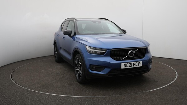 Used Volvo XC40 2021 for sale - 75531624: Photo 40