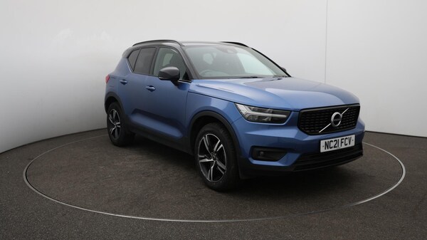 Used Volvo XC40 2021 for sale - 75531624: Photo 41