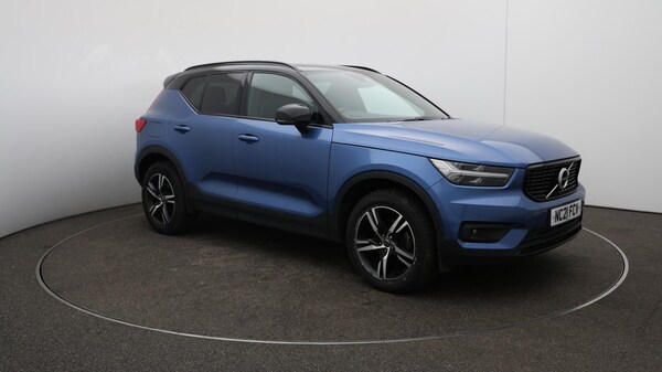 Used Volvo XC40 2021 for sale - 75531624: Photo 42