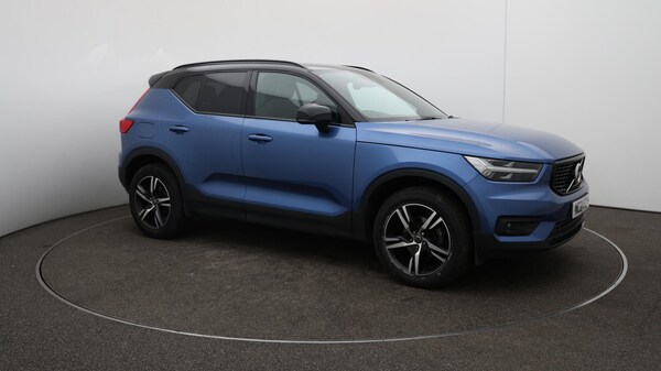 Used Volvo XC40 2021 for sale - 75531624: Photo 43