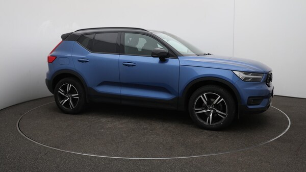 Used Volvo XC40 2021 for sale - 75531624: Photo 44