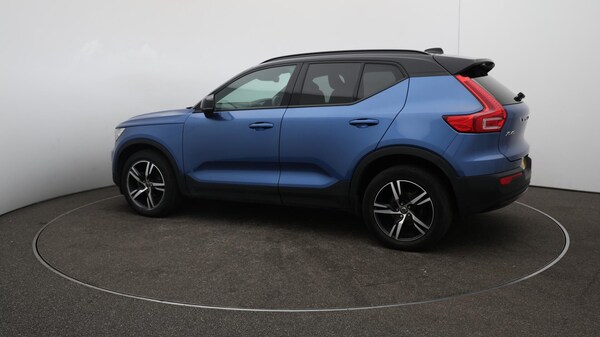Used Volvo XC40 2021 for sale - 75531624: Photo 45