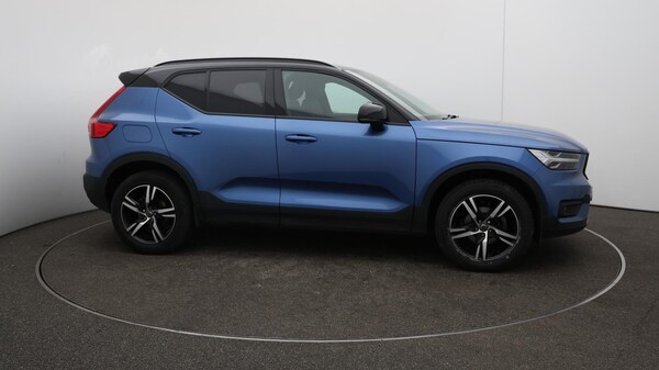 Used Volvo XC40 2021 for sale - 75531624: Photo 46