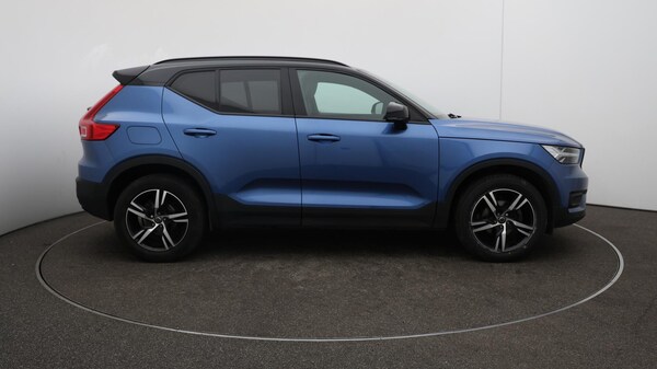 Used Volvo XC40 2021 for sale - 75531624: Photo 47