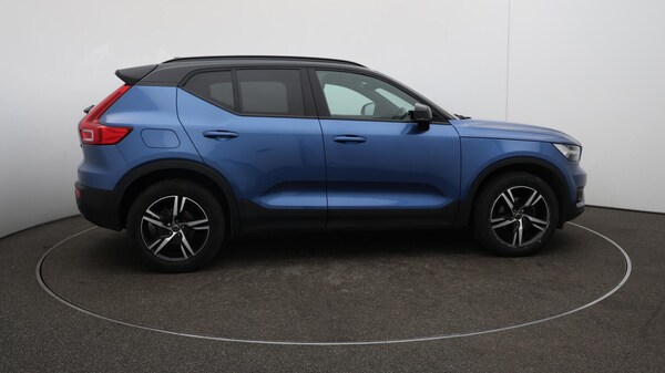 Used Volvo XC40 2021 for sale - 75531624: Photo 48