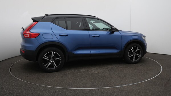 Used Volvo XC40 2021 for sale - 75531624: Photo 49