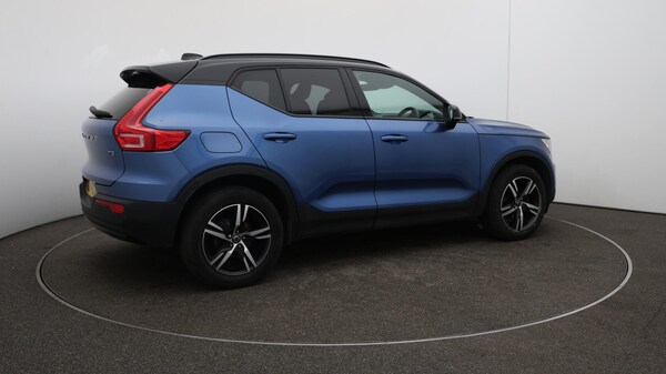 Used Volvo XC40 2021 for sale - 75531624: Photo 50