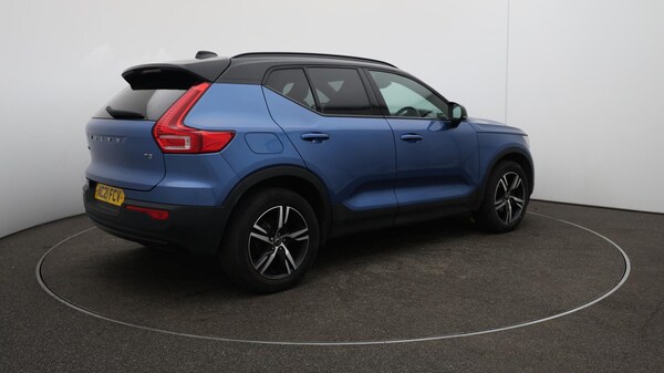 Used Volvo XC40 2021 for sale - 75531624: Photo 51