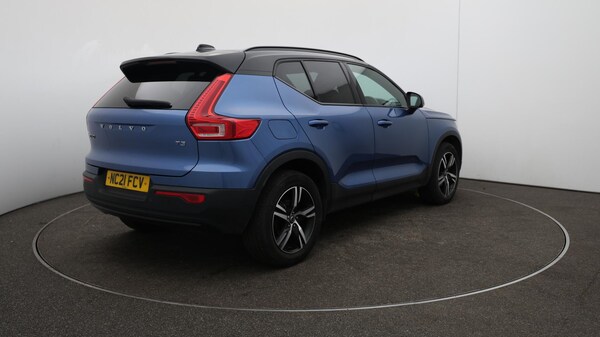 Used Volvo XC40 2021 for sale - 75531624: Photo 52
