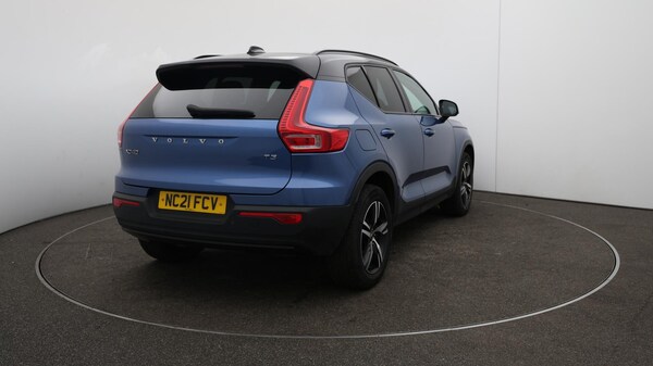 Used Volvo XC40 2021 for sale - 75531624: Photo 53