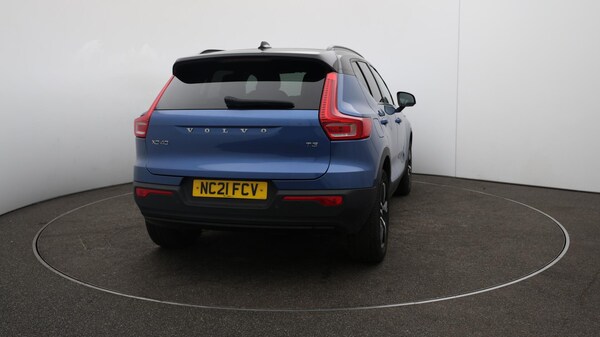 Used Volvo XC40 2021 for sale - 75531624: Photo 54