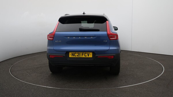 Used Volvo XC40 2021 for sale - 75531624: Photo 55