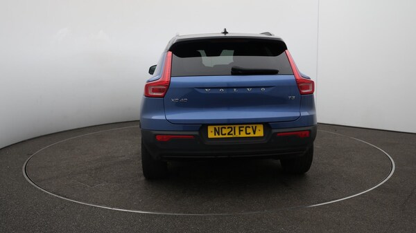 Used Volvo XC40 2021 for sale - 75531624: Photo 57