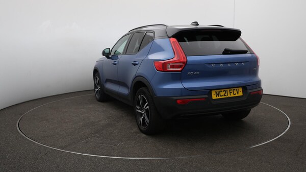 Used Volvo XC40 2021 for sale - 75531624: Photo 59