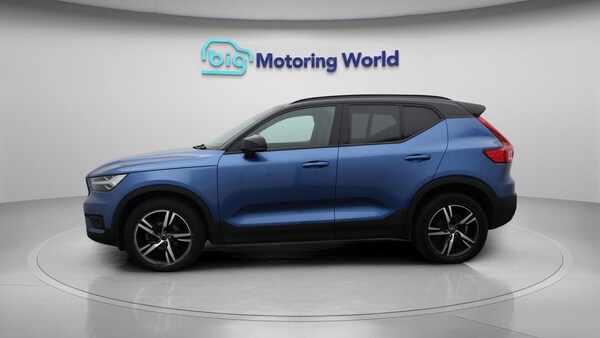 Used Volvo XC40 2021 for sale - 75531624: Photo 5