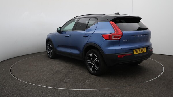Used Volvo XC40 2021 for sale - 75531624: Photo 60