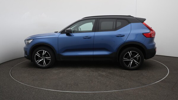 Used Volvo XC40 2021 for sale - 75531624: Photo 62