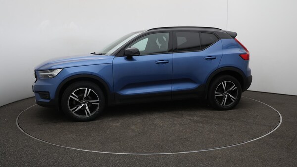 Used Volvo XC40 2021 for sale - 75531624: Photo 64