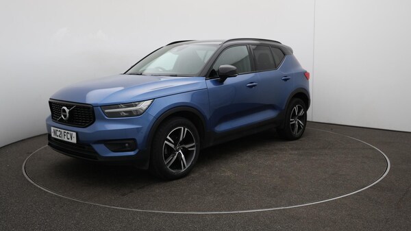 Used Volvo XC40 2021 for sale - 75531624: Photo 67
