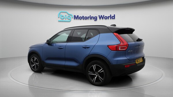 Used Volvo XC40 2021 for sale - 75531624: Photo 6