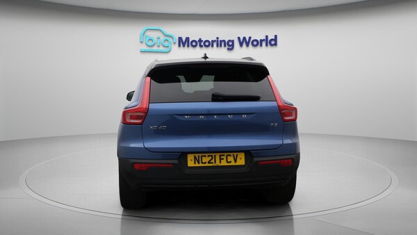 Used Volvo XC40 2021 for sale - 75531624: Photo 7