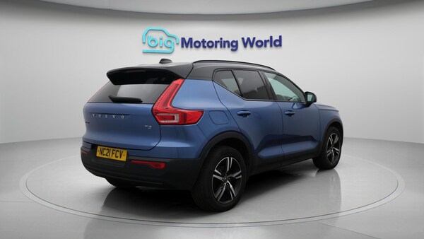 Used Volvo XC40 2021 for sale - 75531624: Photo 8