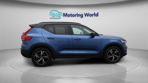 Used Volvo XC40 2021 for sale - 75531624: Photo 9