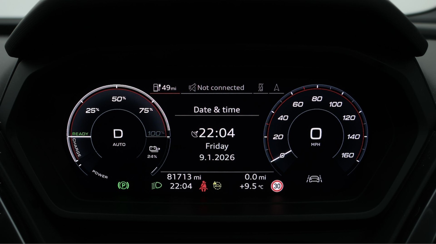 Used Audi Q4 e-tron 2021 for sale - 77181760: Photo 10