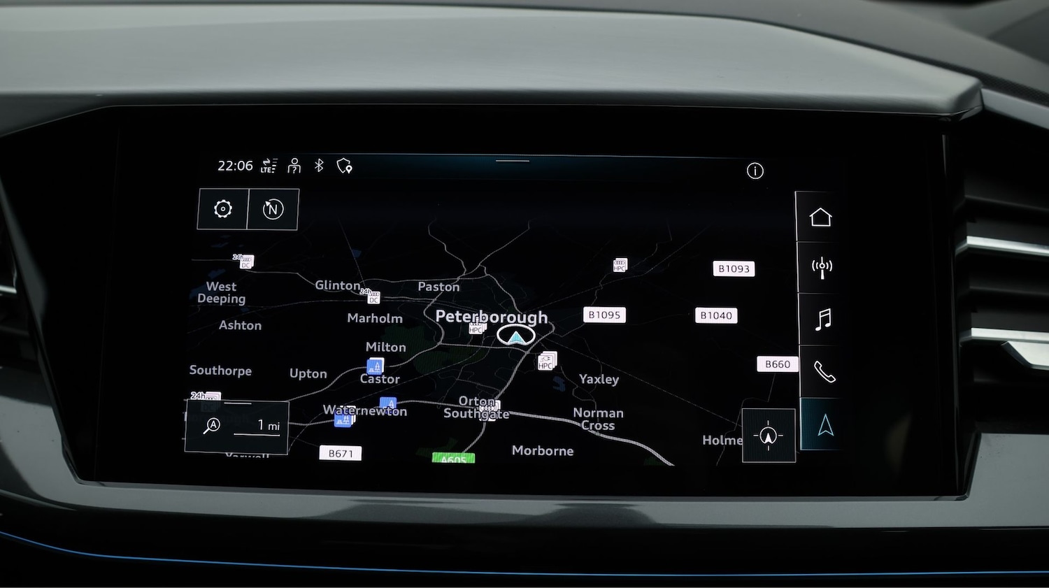 Used Audi Q4 e-tron 2021 for sale - 77181760: Photo 11