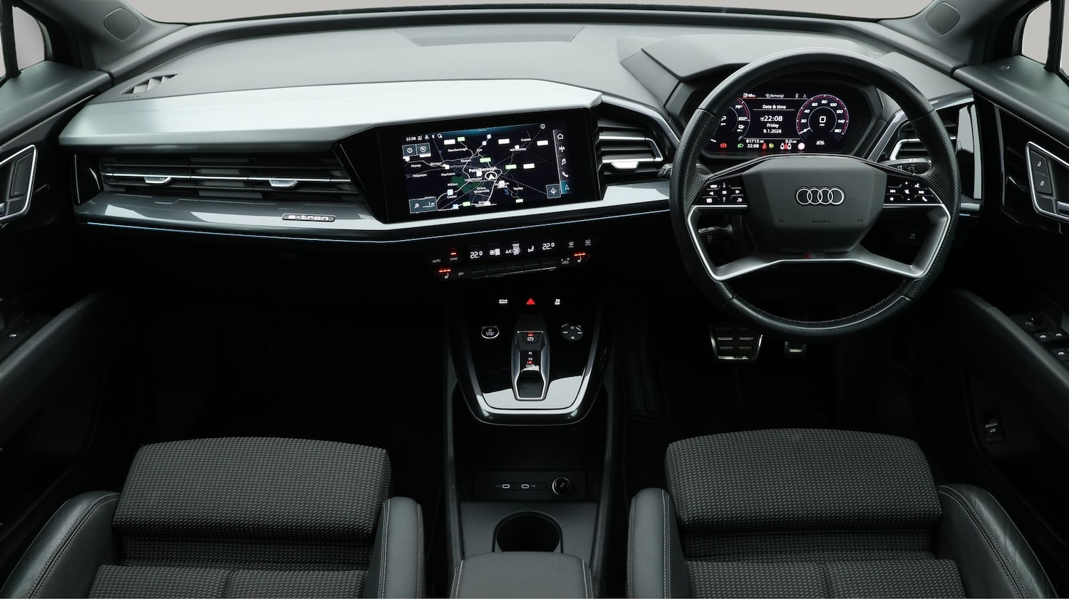 Used Audi Q4 e-tron 2021 for sale - 77181760: Photo 13