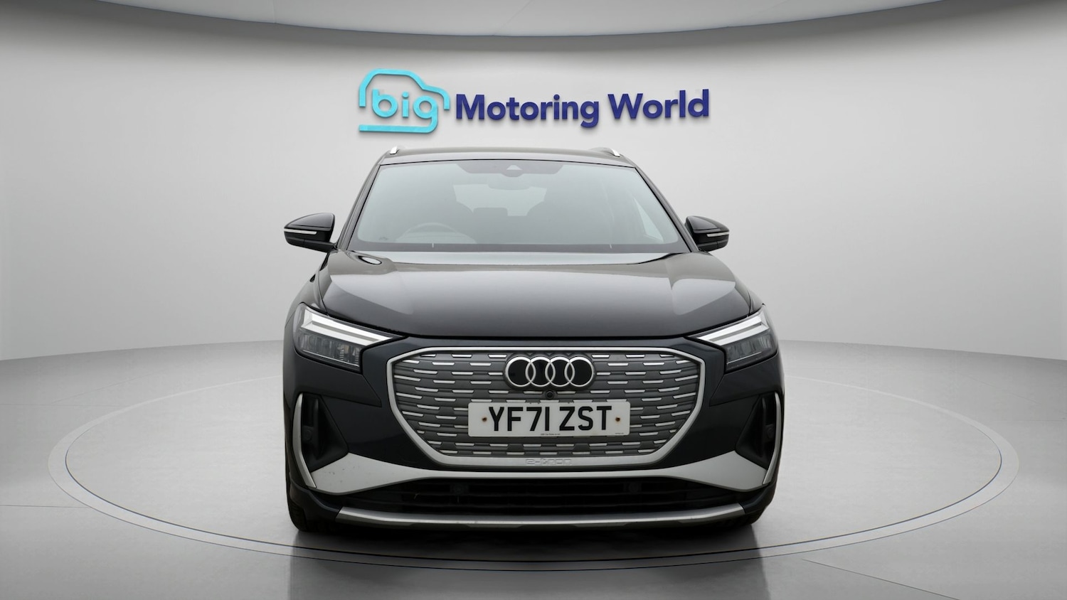 Used Audi Q4 e-tron 2021 for sale - 77181760: Photo 2