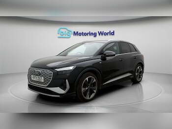 Used Audi Q4 e-tron 2021 for sale - 77181760: Photo