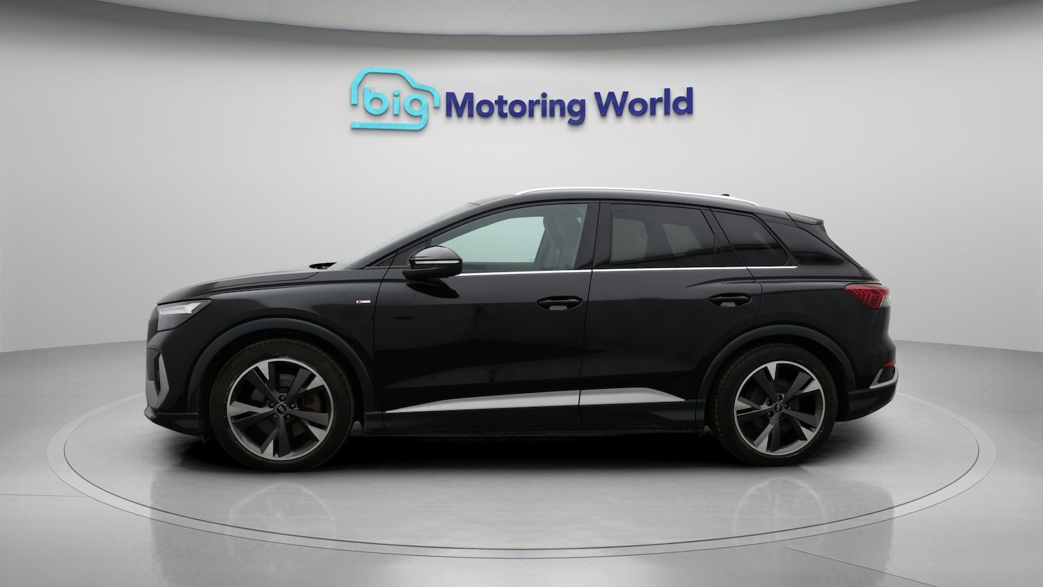 Used Audi Q4 e-tron 2021 for sale - 77181760: Photo 4