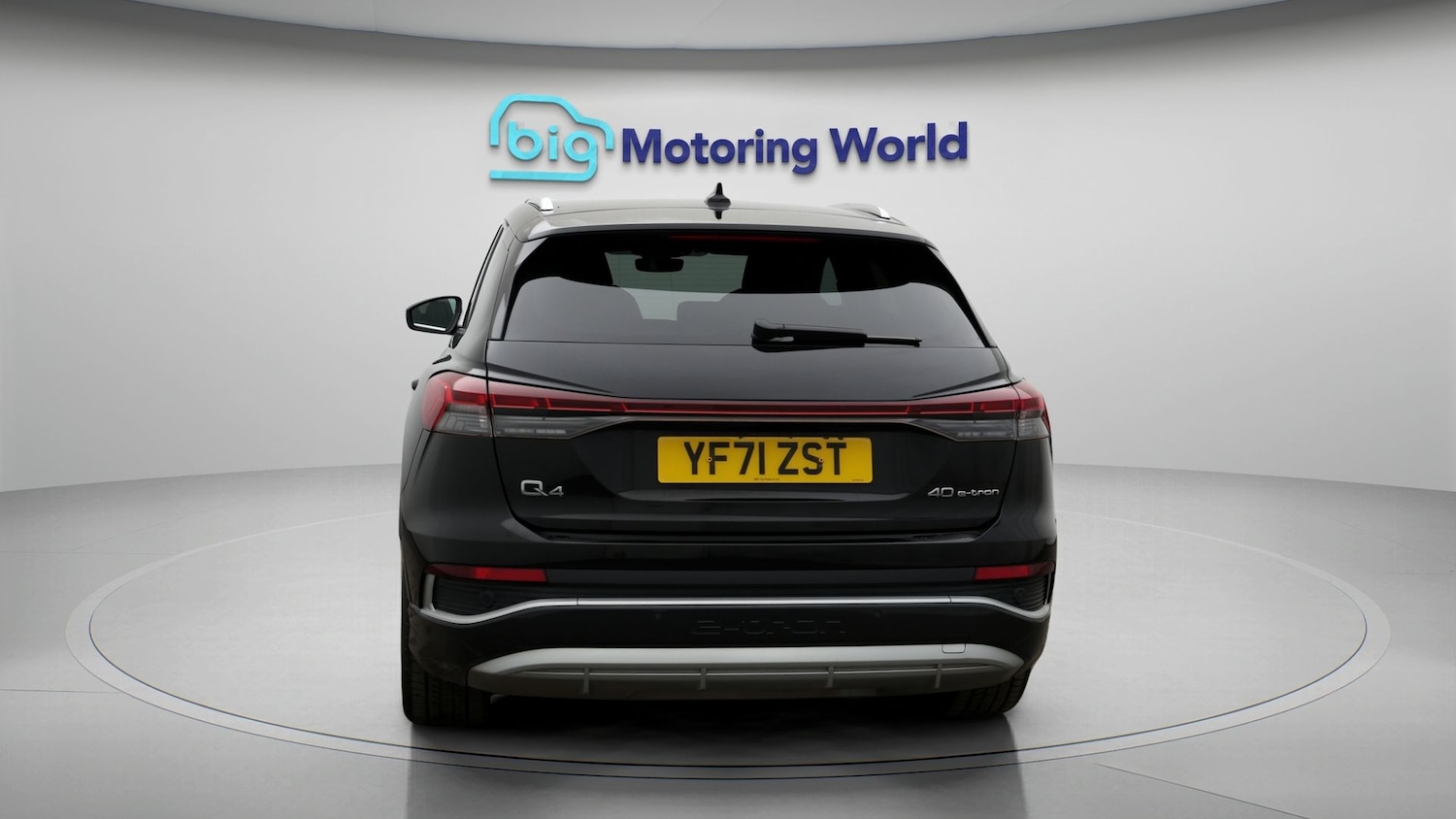 Used Audi Q4 e-tron 2021 for sale - 77181760: Photo 6