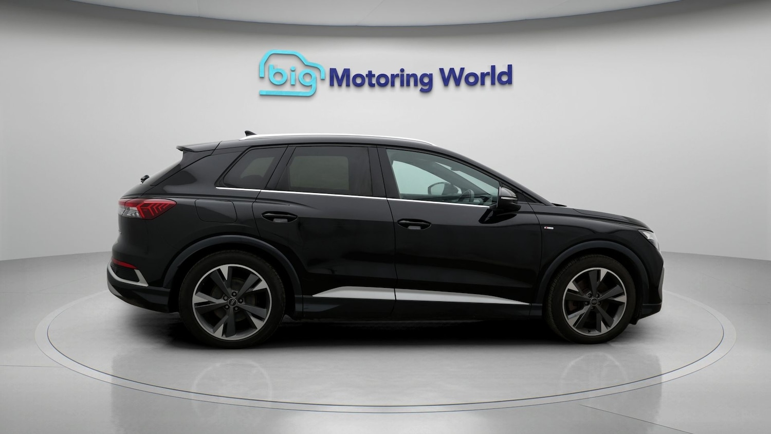 Used Audi Q4 e-tron 2021 for sale - 77181760: Photo 8