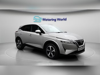 Used Nissan Qashqai 2024 for sale - 78552686: Photo
