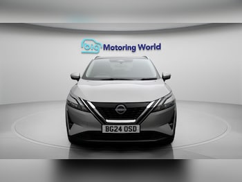 Used Nissan Qashqai 2024 for sale - 78552686: Photo