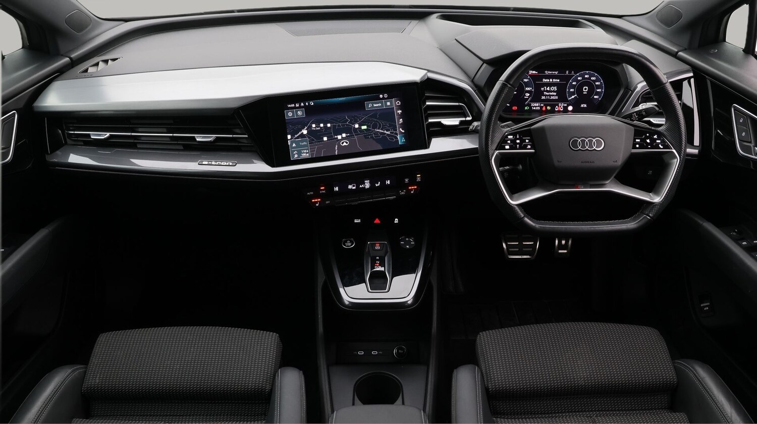 Used Audi Q4 e-tron for sale - 77181647: Photo 13