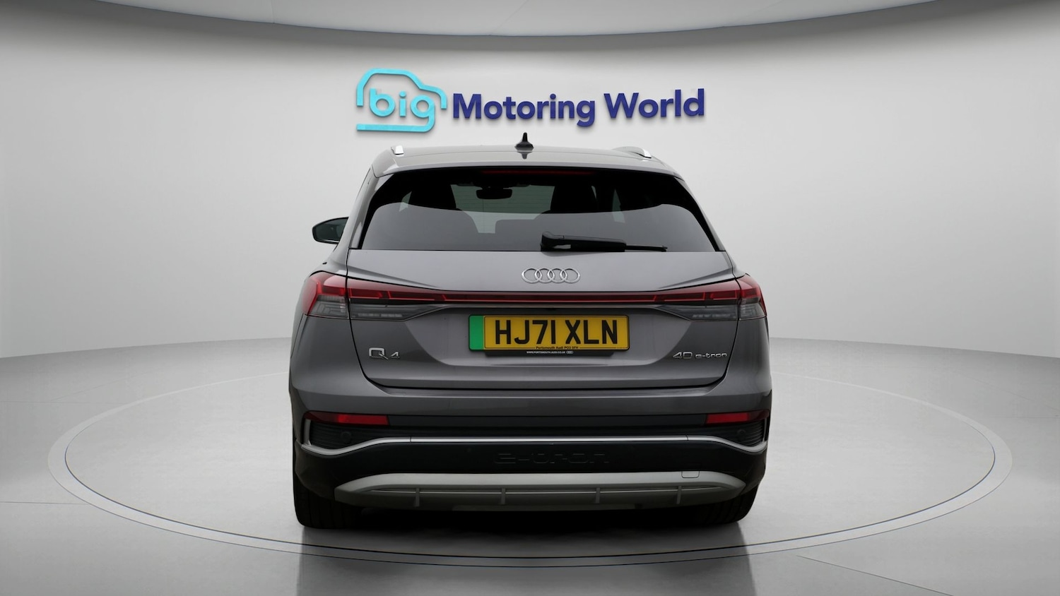 Used Audi Q4 e-tron for sale - 77181647: Photo 6