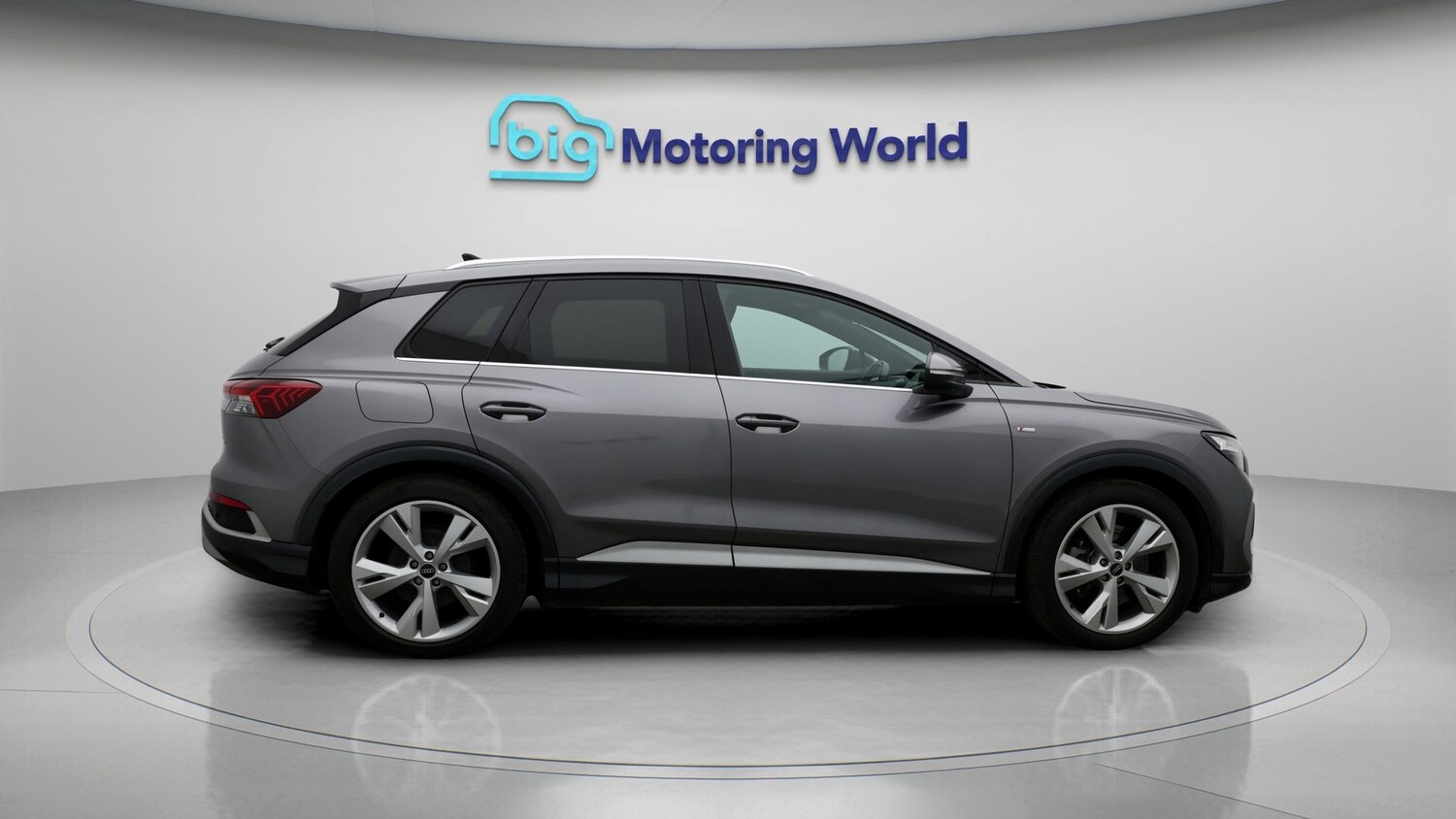 Used Audi Q4 e-tron for sale - 77181647: Photo 8