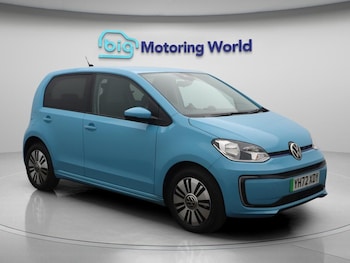 2022 (72) - 36.8kWh e-up! Hatchback 5dr Electric Auto (82 ps)