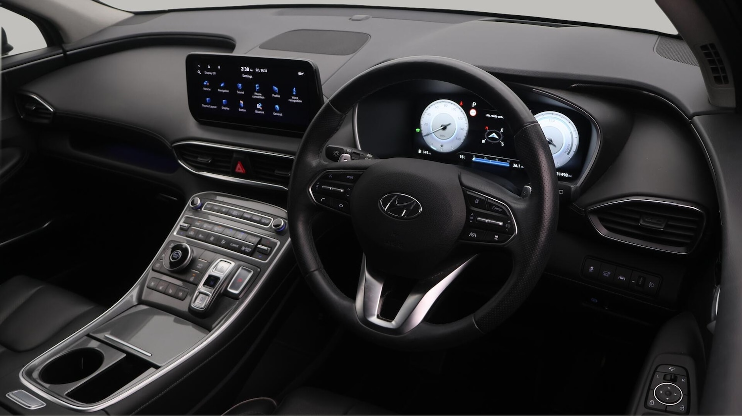 Used Hyundai Santa Fe 2022 for sale - 76613034: Photo 10