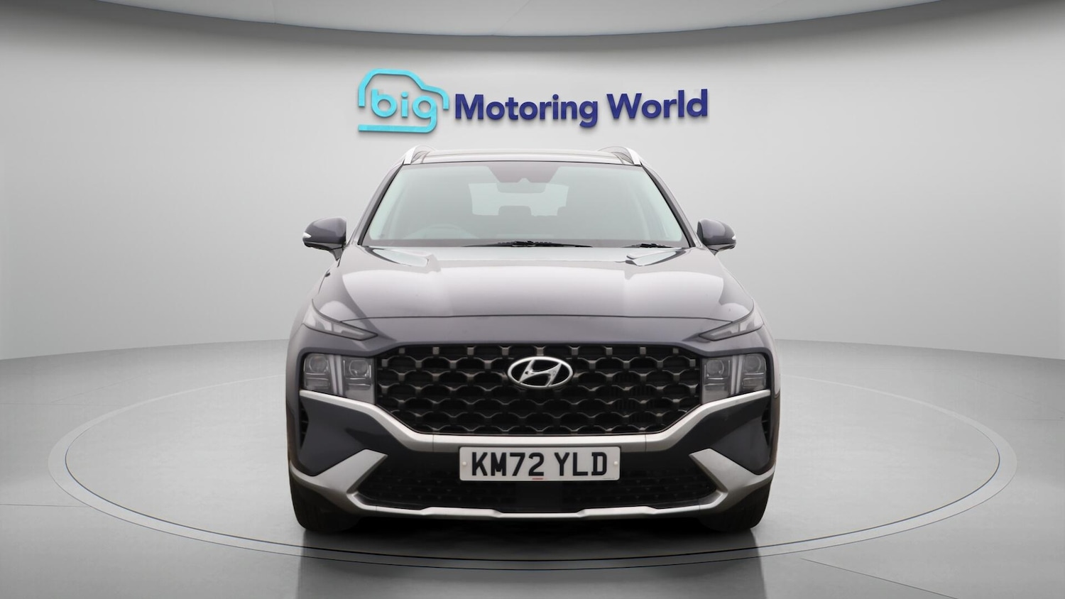 Used Hyundai Santa Fe 2022 for sale - 76613034: Photo 3