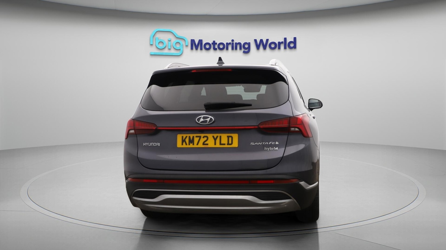 Used Hyundai Santa Fe 2022 for sale - 76613034: Photo 7