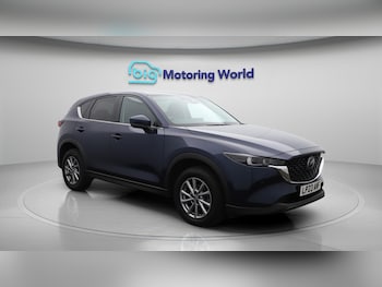 Used Mazda CX-5 2023 for sale - 75351826: Photo