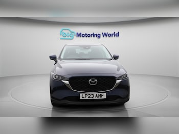 Used Mazda CX-5 2023 for sale - 75351826: Photo