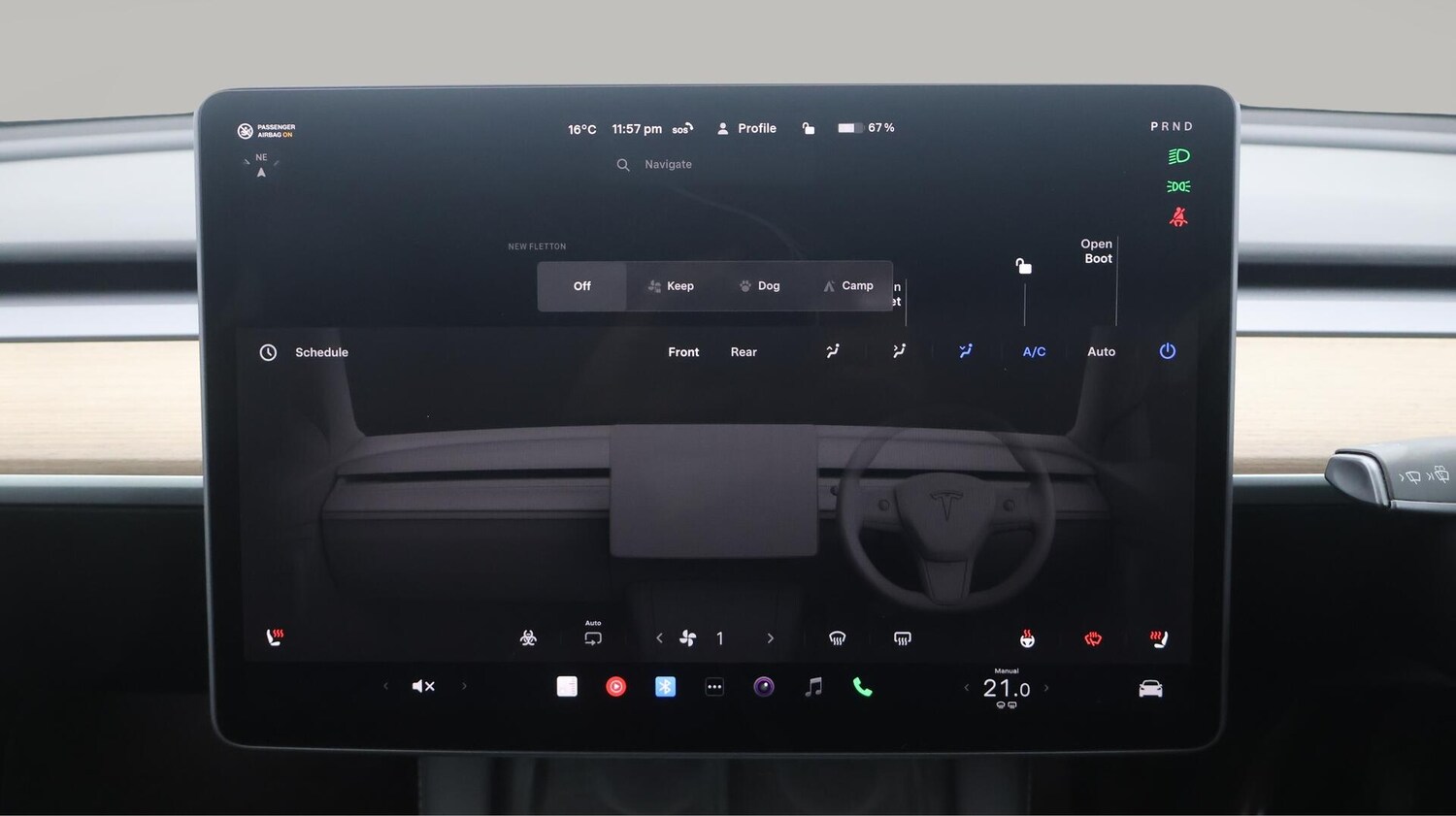 Used Tesla Model Y 2022 for sale - 76527801: Photo 13