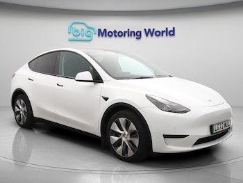 Used Tesla Model Y 2022 for sale - 76527801: Photo