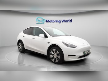 Used Tesla Model Y 2022 for sale - 76527801: Photo