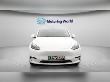 Used Tesla Model Y 2022 for sale - 76527801: Photo